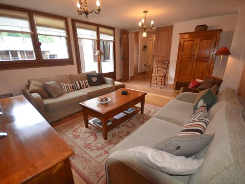 Les Gets - Joli appartement 3 chambres avec terrasse et parking, 4 étoiles, au coeur du village - FR-1-623-101