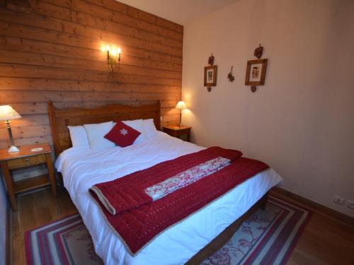 Фотография из галереи Les Gets - Joli appartement 3 chambres avec terrasse et parking, 4 étoiles, au coeur du village - FR-1-623-101 в городе Ле-Же