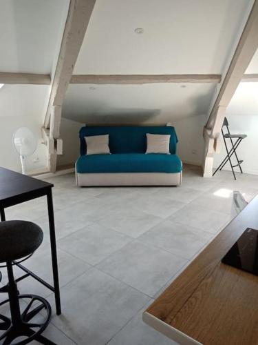 Studio Anthėor, vue mer