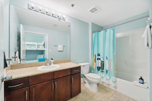 A Shore Thing at Laketown Wharf #1904 by Nautical Properties photo 25
