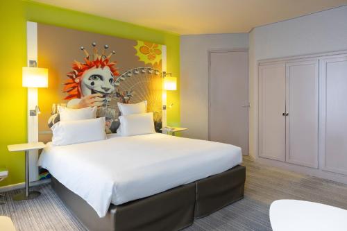 Mercure Nice Centre Grimaldi photo 78