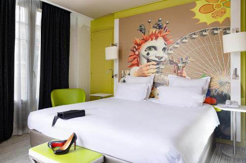 Mercure Nice Centre Grimaldi photo 68