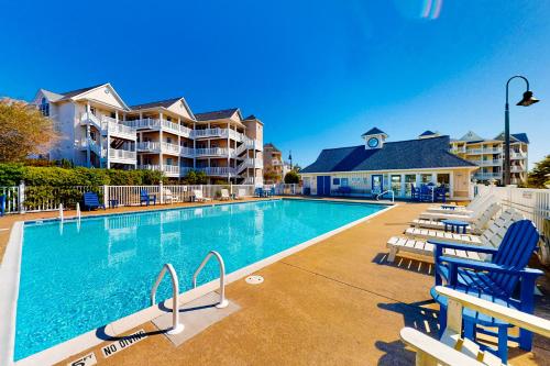 Piscina en o cerca de Hatteras Homerun #B5SC-H