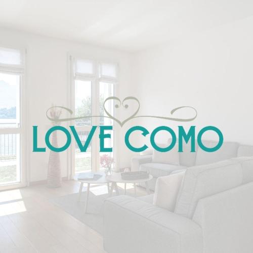 Χώρος καθιστικού στο Casa Divina - Cadenabbia, Griante by LoveComo