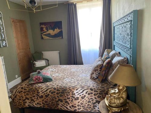 Fotografia z galérie ubytovania Villa mon repos Annebecq v destinácii Landelles-et-Coupigny
