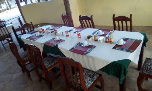 Φωτογραφία από το άλμπουμ του Mikumi Adventure Lodge σε Morogoro