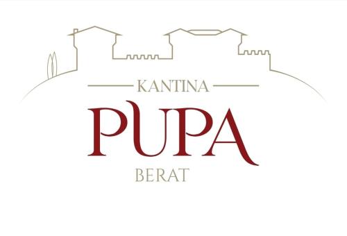 Gallery image of Pupa Winery Serene Stay in Berat