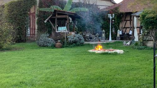 Photo de la galerie de l'établissement Retour à la nature et au calme !, à Bosjean
