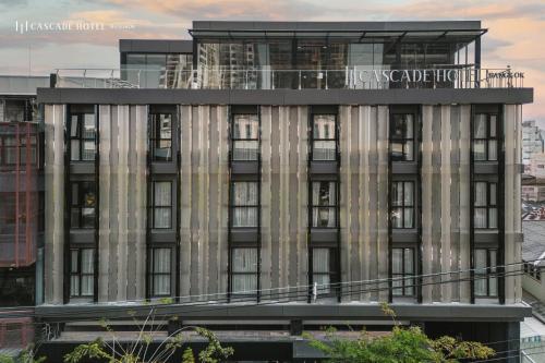 Gallery image of Cascade Hotel Bangkok in Bangkok