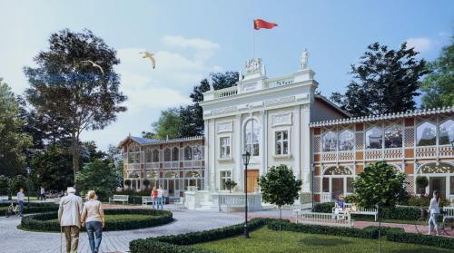 Khách lưu trú tại Apartament Baltic Sea -Przystań Letnica