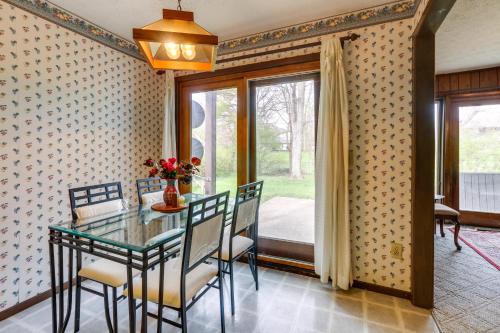 Gallery image of Frankfort Home with 3 Balconies - 3 Mi to Downtown in Frankfort