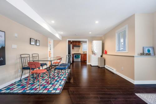 Explore Delta from Deluxe 2B/2B basement