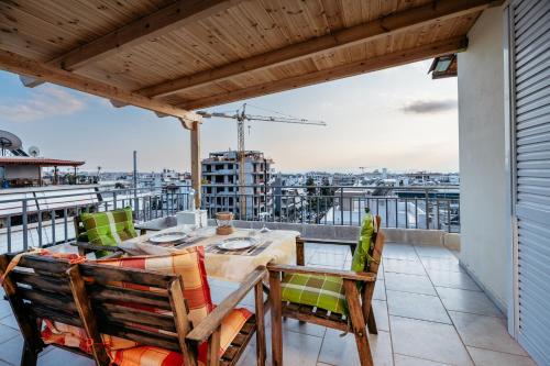 Penthouse of diamond