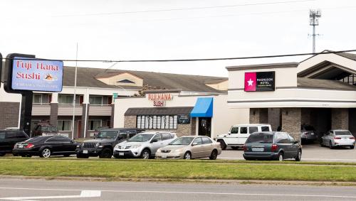 Gallery image of Magnuson Hotel Virginia Beach in Virginia Beach