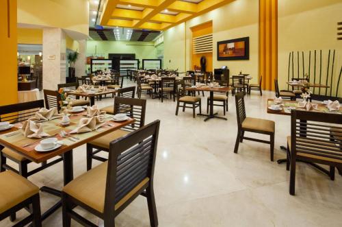 Ristorante o altro punto ristoro di Holiday Inn Puebla Finsa by IHG
