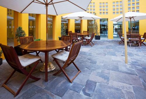 Ristorante o altro punto ristoro di Holiday Inn Puebla Finsa by IHG