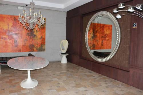 Fotografie z fotogalerie ubytování Hermosa Suite, siéntete en casa! v destinaci Quito