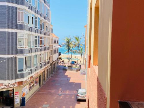 Salvador Cuyas "Apartamento el Mar"