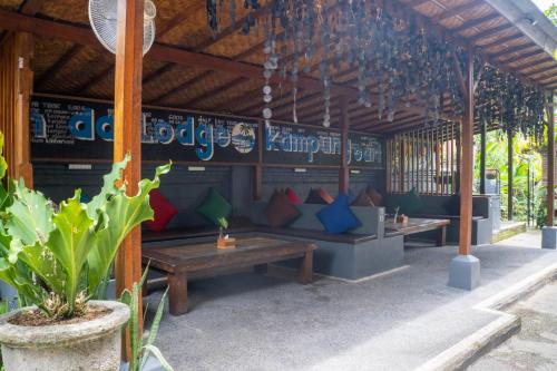 Galería fotográfica de In Da Lodge en Ubud