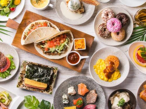 Đồ ăn tại/gần resort