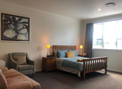 Gallery image of Cosy Studio Perfect for a Couple at Historic Town in Raetihi