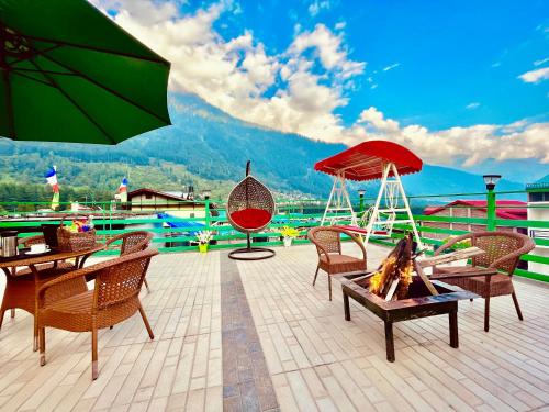 Gallery image of Vista Resort Near Mall Road Manali - Centrally Heated & Air Cooled in Manāli