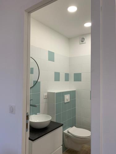 Gallery image of Magnifique maison avec vue mer hauteur de Bastia in Bastia