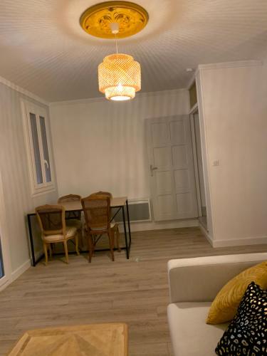 Gallery image of Magnifique maison avec vue mer hauteur de Bastia in Bastia