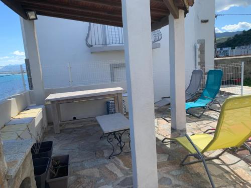 Gallery image of Magnifique maison avec vue mer hauteur de Bastia in Bastia