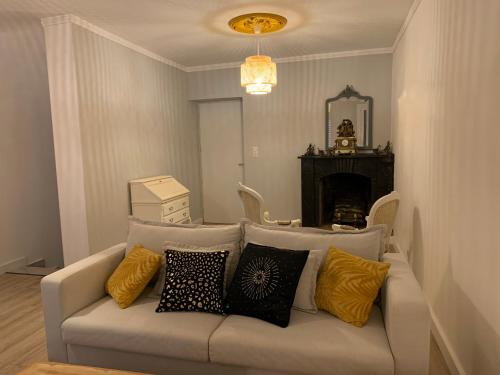 Gallery image of Magnifique maison avec vue mer hauteur de Bastia in Bastia