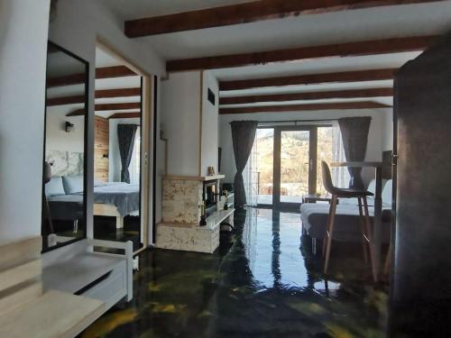 Fotografie z fotogalerie ubytování Cozy Cabin Bran v destinaci Bran