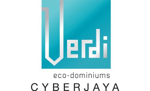 Certifikát, hodnocení, plakát nebo jiný dokument vystavený v ubytování Cyberjaya & Putrajaya VERDI Nature 5 Plus 2 PAX Fully Air-CON