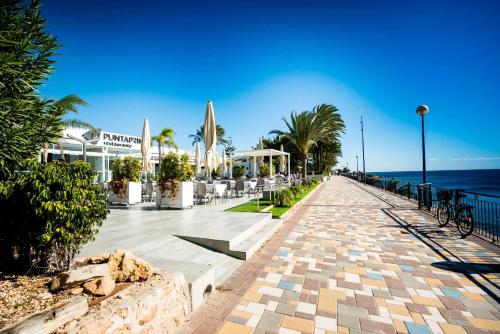 Apartamento SEA SENSES VICTORIA frente al mar