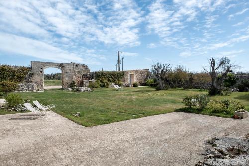 Giardino di Masseria Berzario