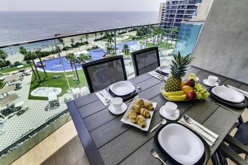 Apartamento Sea Senses frente al mar