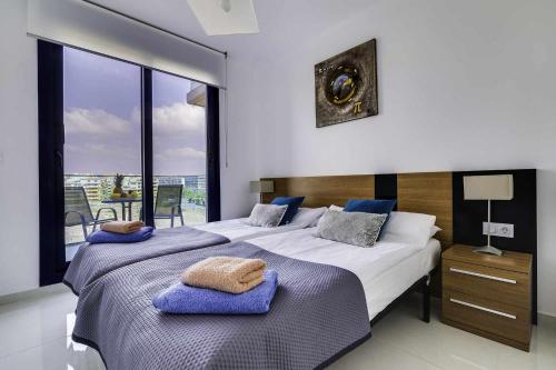 Легло или легла в стая в Apartamento Sea Senses frente al mar