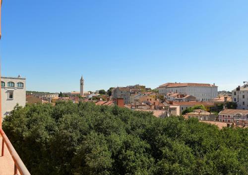 Giardini Panorama - Penthouse in the Heart of Pula
