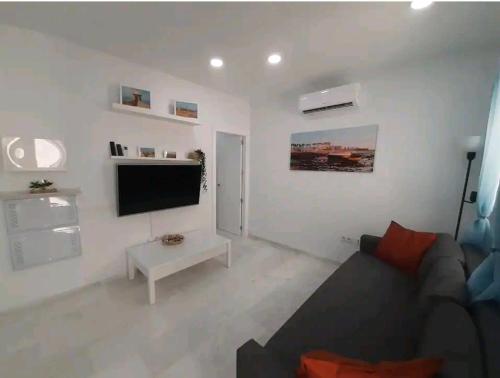 Casa Playa Caleta, a 4 minutos de la playa