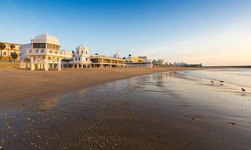 Casa Playa Caleta, a 4 minutos de la playa