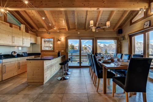 Chalet le Cerf