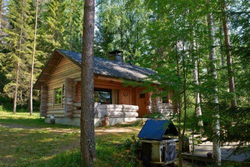 Taman di luar Seiväslahti