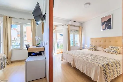 Hotel Madrid photo 44