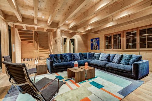 Chalet le Chapeau