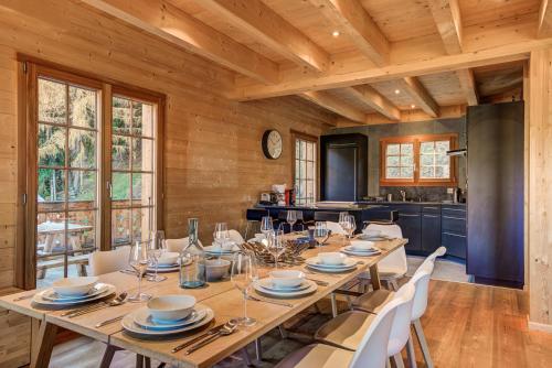 Chalet le Chapeau