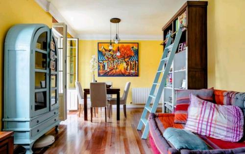 Nuestro refugio - Casco Viejo con wifi y parking gratuito-