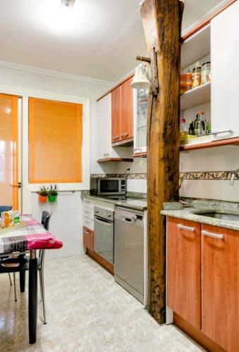 Nuestro refugio - Casco Viejo con wifi y parking gratuito-
