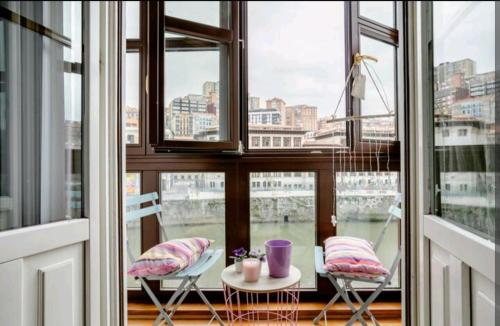 Nuestro refugio - Casco Viejo con wifi y parking gratuito-