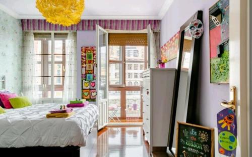 Nuestro refugio - Casco Viejo con wifi y parking gratuito-