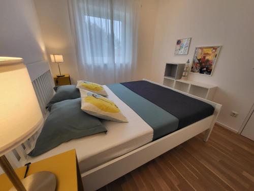 En eller flere senge i et værelse på Korčula - apartman 1, Prigradica - IVAN