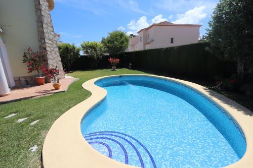 Fotografie z fotogalerie ubytování Villa Xoriguer v destinaci Denia